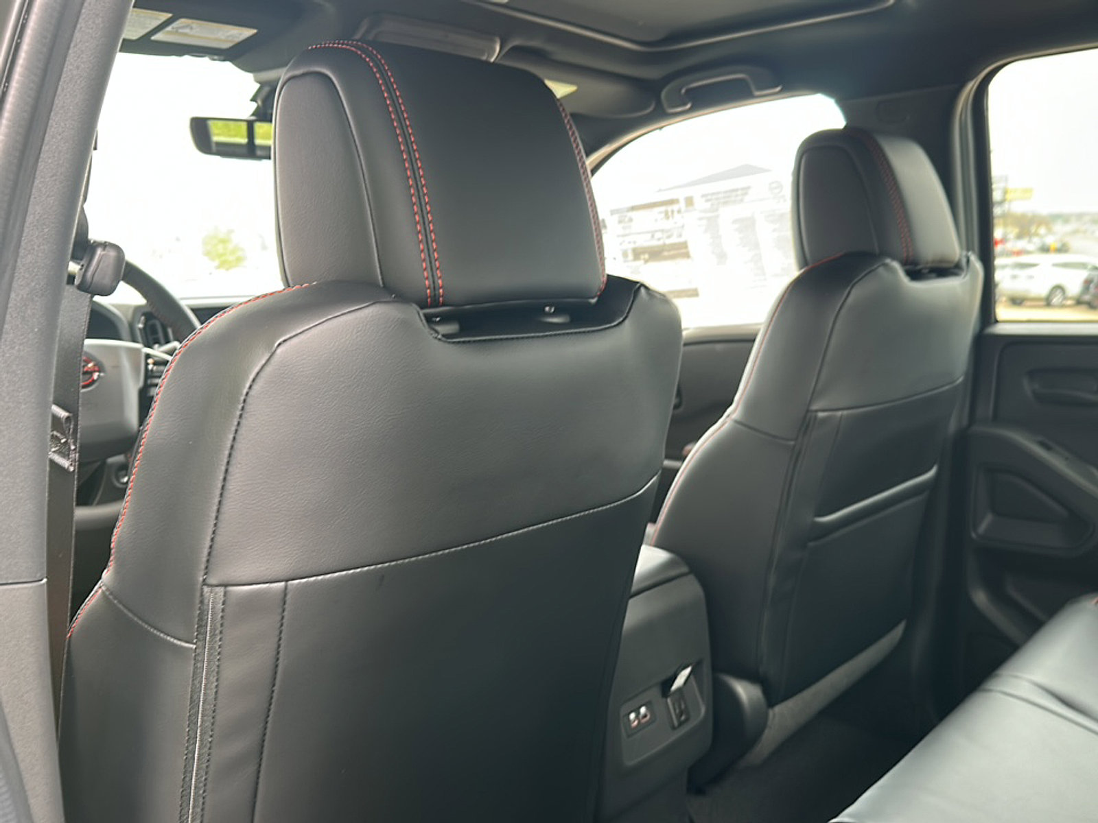 New 2026 Nissan Frontier PRO-4X w/ Pro Premium Package image 16