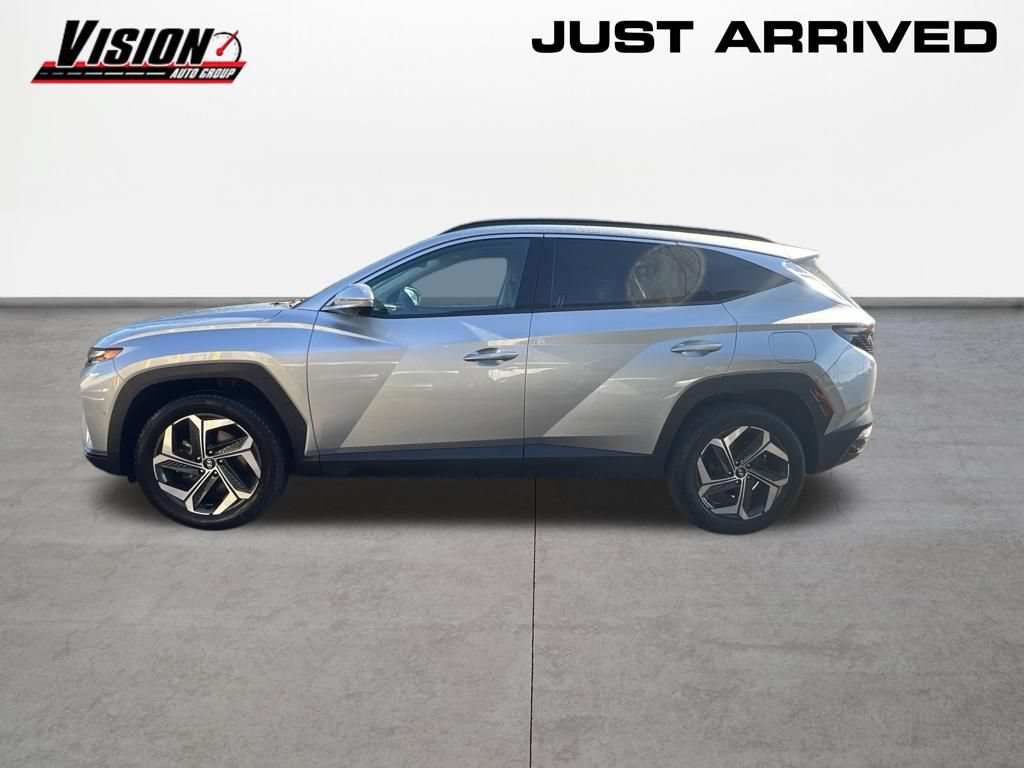Used 2023 Hyundai Tucson Limited AWD/4WD image 4