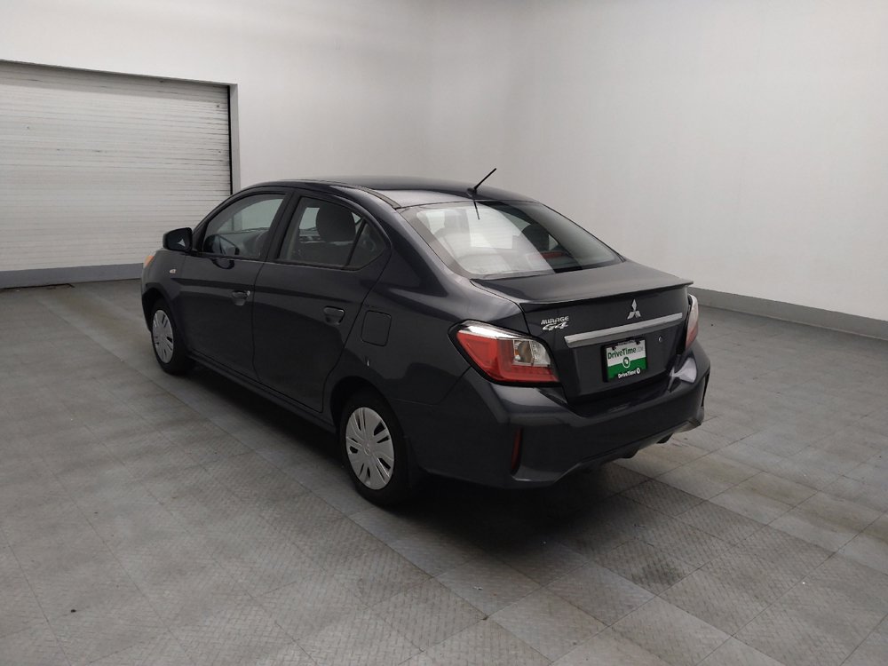 Used 2024 Mitsubishi Mirage G4 LE FWD image 5