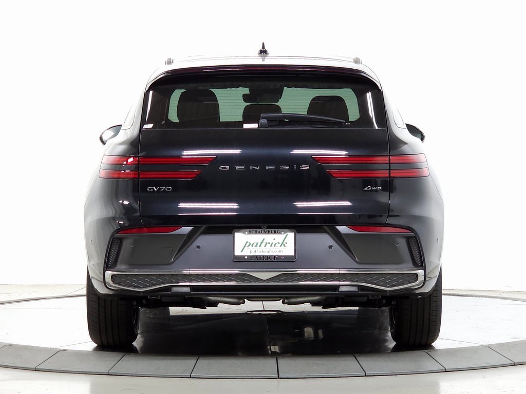Used 2026 Genesis GV70 2.5T Advanced image 7