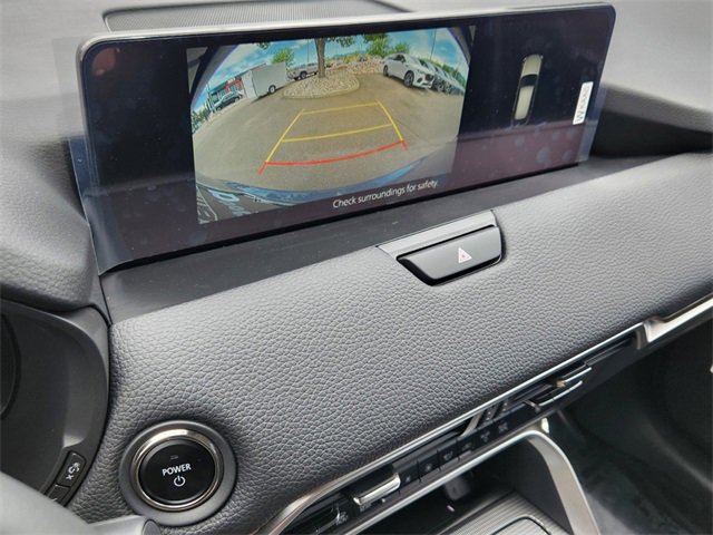 New 2025 MAZDA CX-70 Plug-In Hybrid w/ Premium Pkg image 12