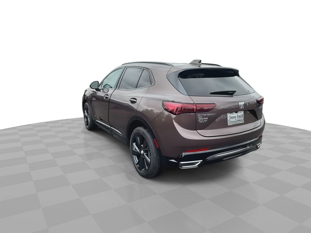 Certified 2025 Buick Envision Sport Touring image 6