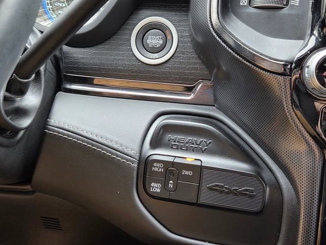 Used 2022 RAM 3500 Limited w/ Night Edition image 35