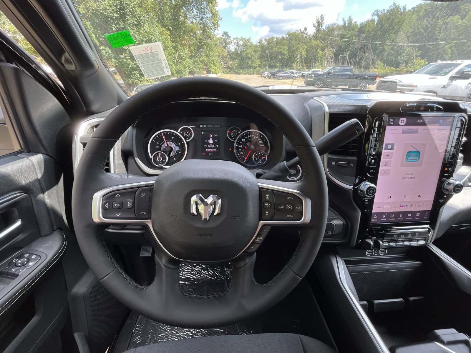 New 2025 RAM 2500 Big Horn image 16