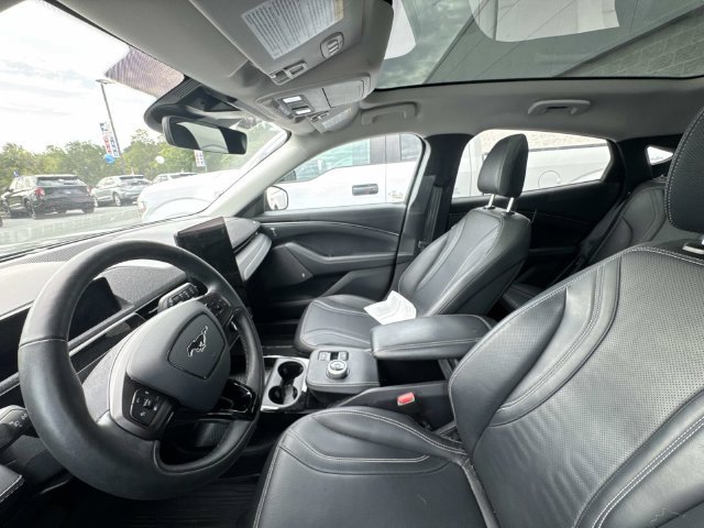 Certified 2021 Ford Mustang Mach-E Premium AWD/4WD image 10