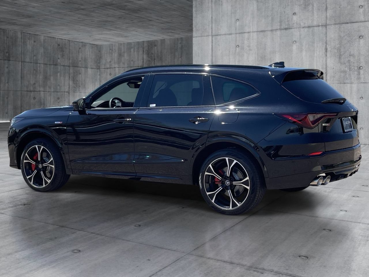New 2026 Acura MDX Type S w/ Advance Package AWD/4WD image 4
