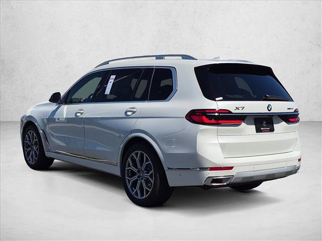 New 2027 BMW X7 xDrive40i w/ Executive Package AWD/4WD image 9
