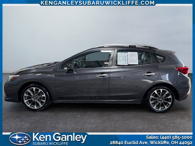 Used 2022 Subaru Impreza 2.0i Limited w/ Popular Package #2 image 2