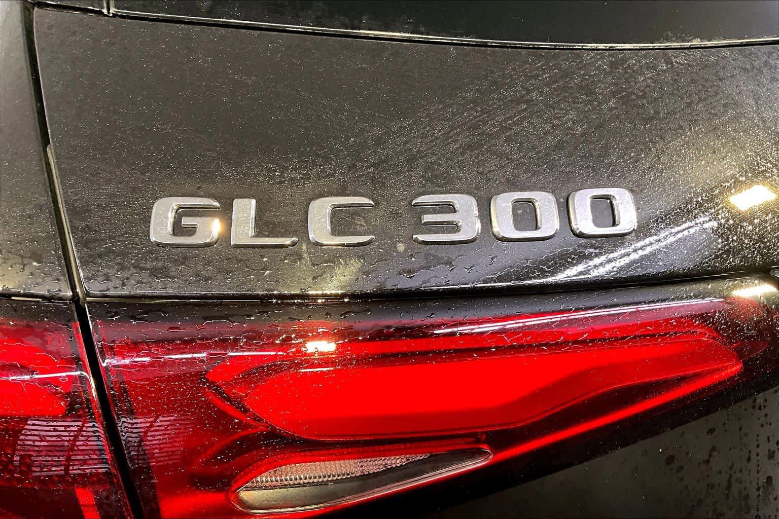New 2026 Mercedes-Benz GLC 300 4MATIC image 6