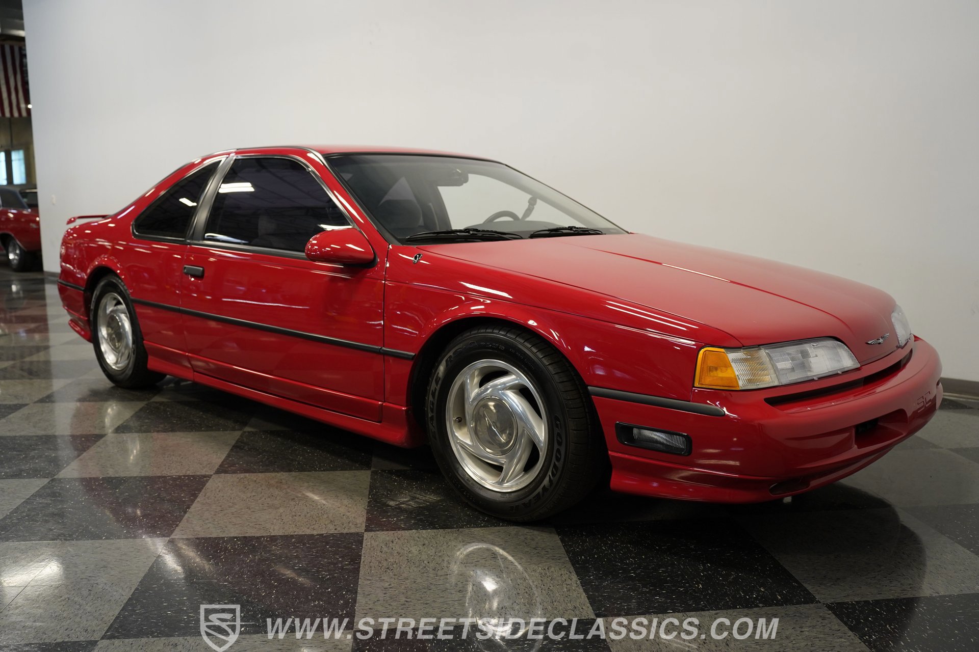 Used 1990 Ford Thunderbird Super image 16