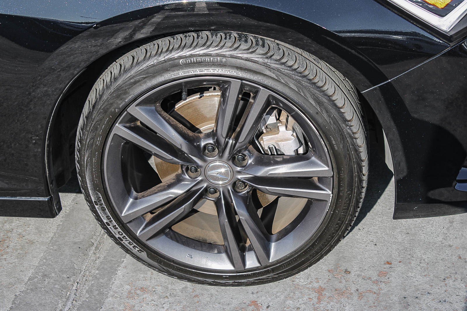 Used 2024 Acura Integra A-Spec image 11