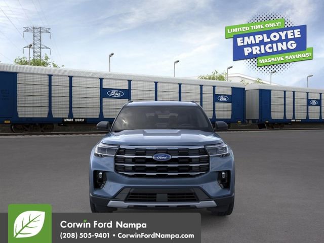 New 2026 Ford Explorer Active AWD/4WD image 7