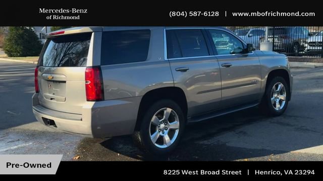 Used 2019 Chevrolet Tahoe LT image 2