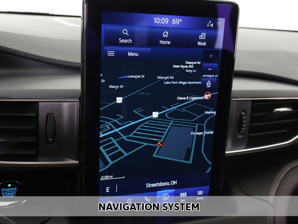 Used 2020 Ford Explorer ST w/ ST Street Pack AWD/4WD image 3