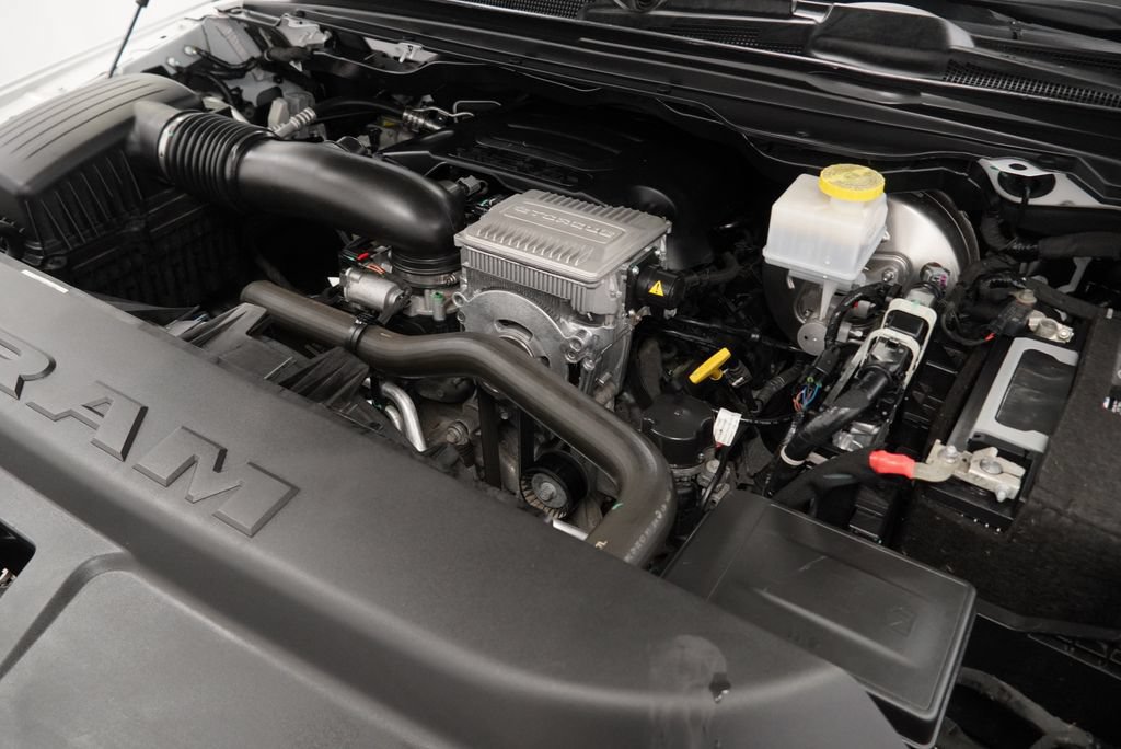 Certified 2023 RAM 1500 Limited w/ Night Edition AWD/4WD image 51