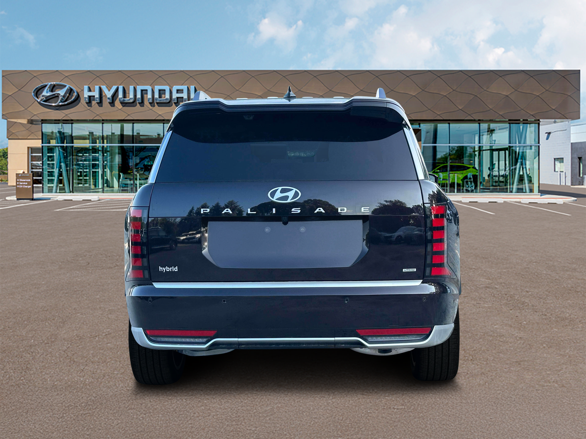 New 2027 Hyundai Palisade Calligraphy AWD/4WD image 6