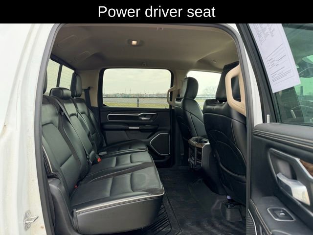 Used 2020 RAM 1500 Laramie image 10