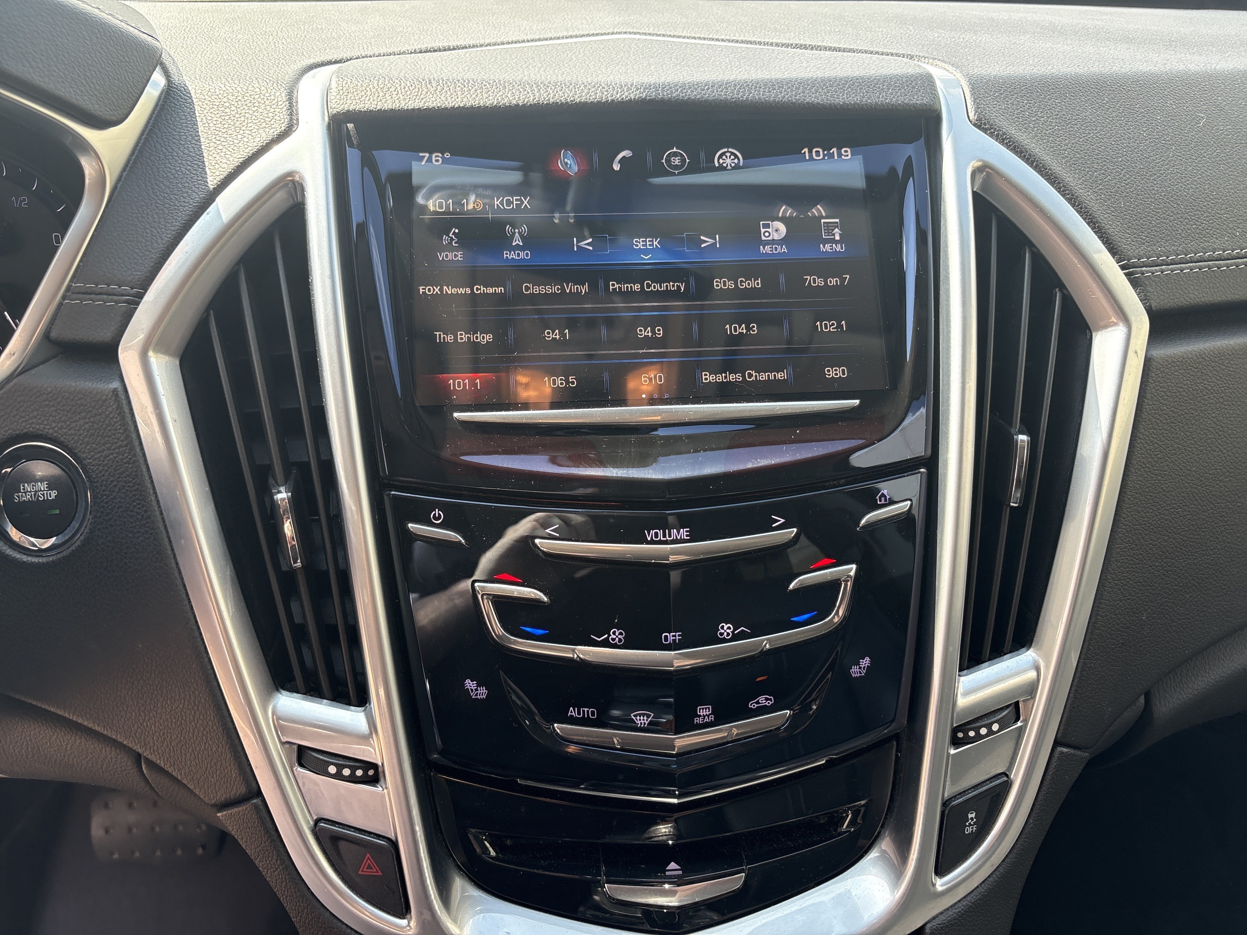 Used 2016 Cadillac SRX Luxury AWD/4WD image 23