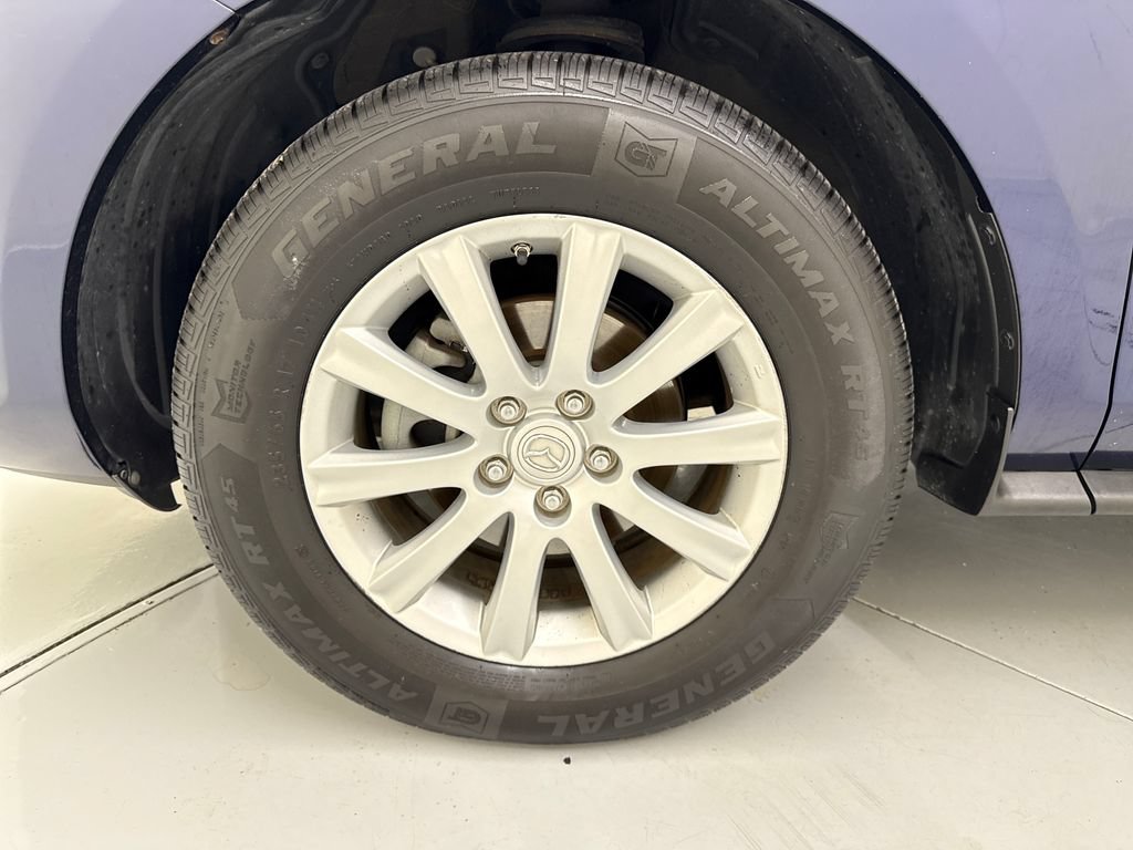 Used 2011 MAZDA CX-7 i Sport w/ Convenience Pkg FWD image 9