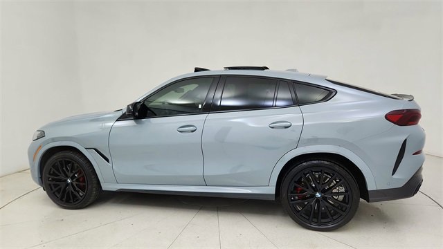 Used 2025 BMW X6 M60i image 4