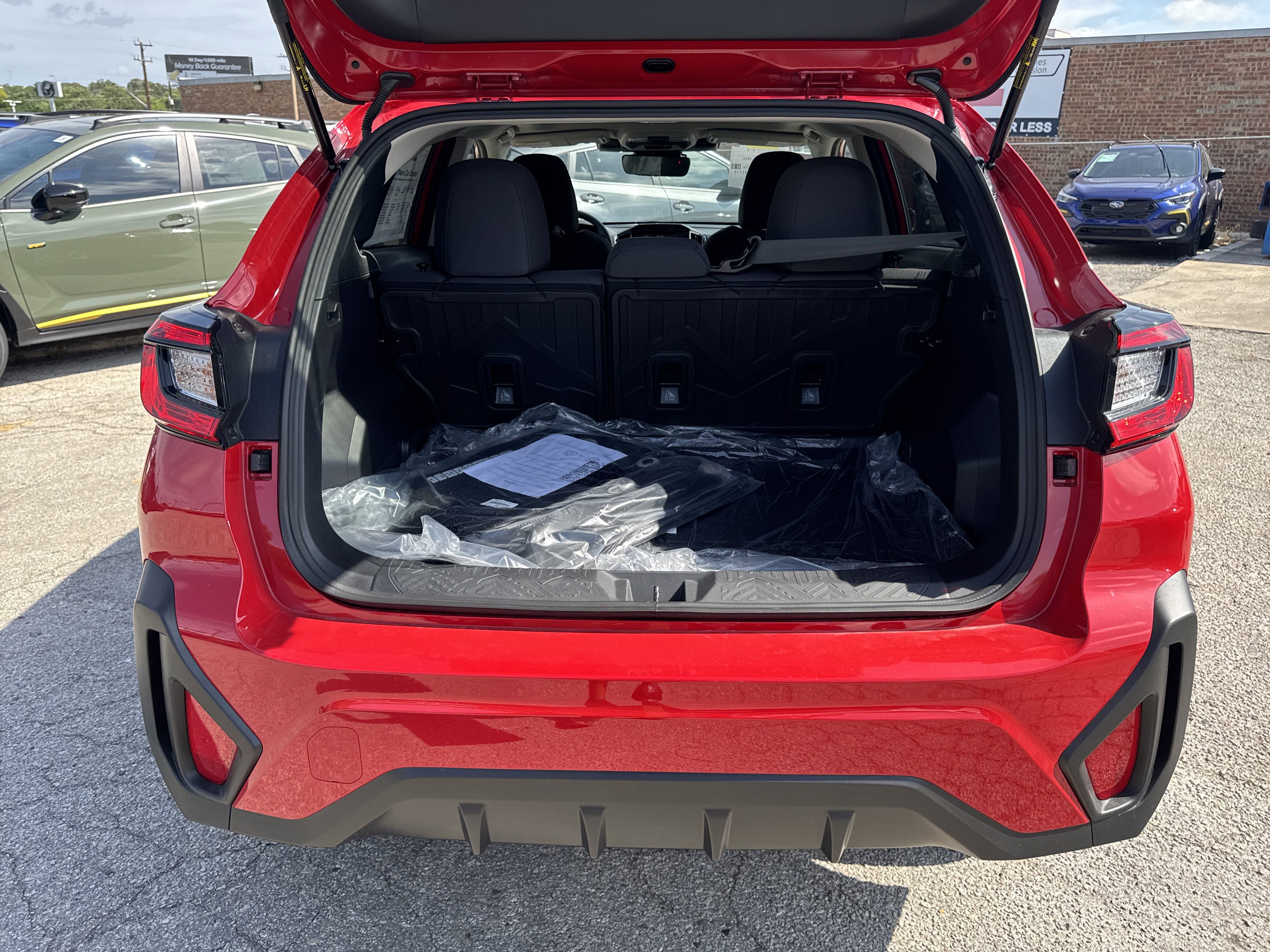 Certified 2025 Subaru Crosstrek 2.0i Premium image 30