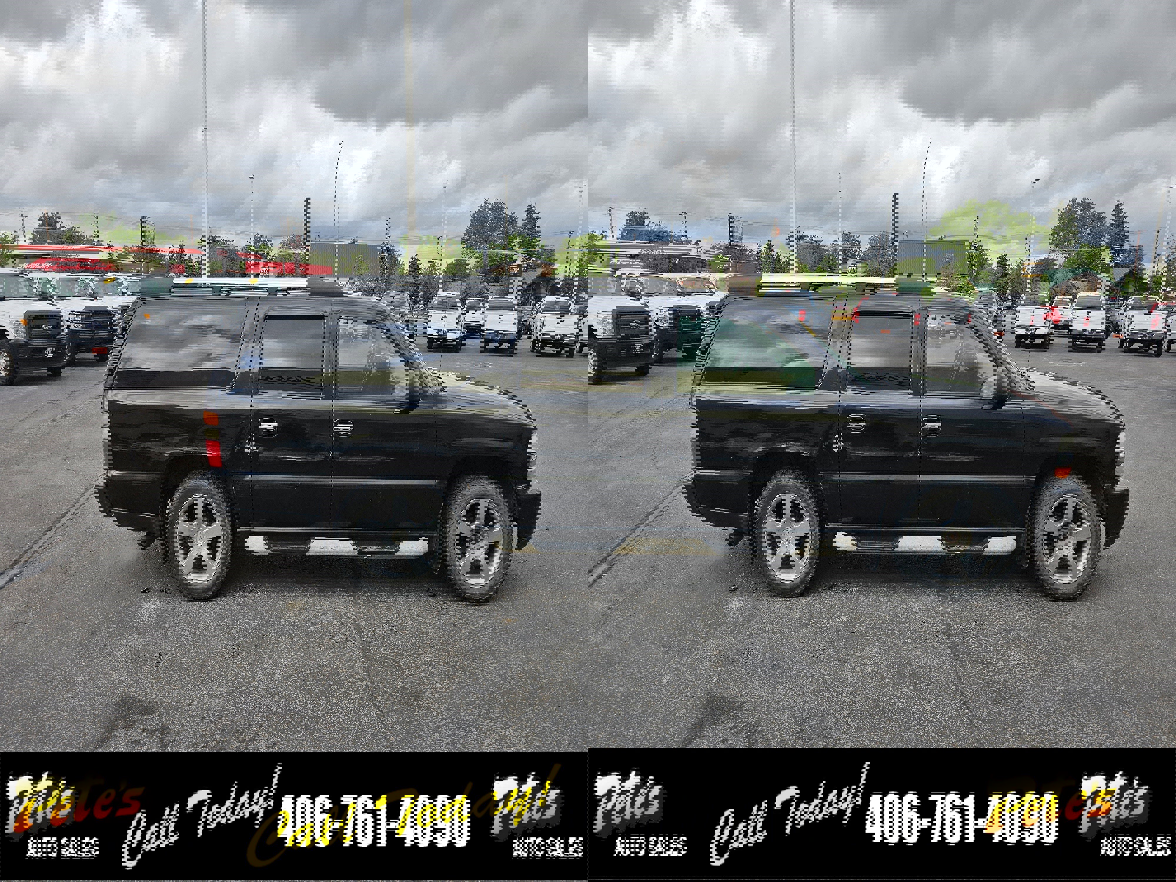 Used 2006 Chevrolet Suburban LTZ w/ Preferred Equipment Group image 5