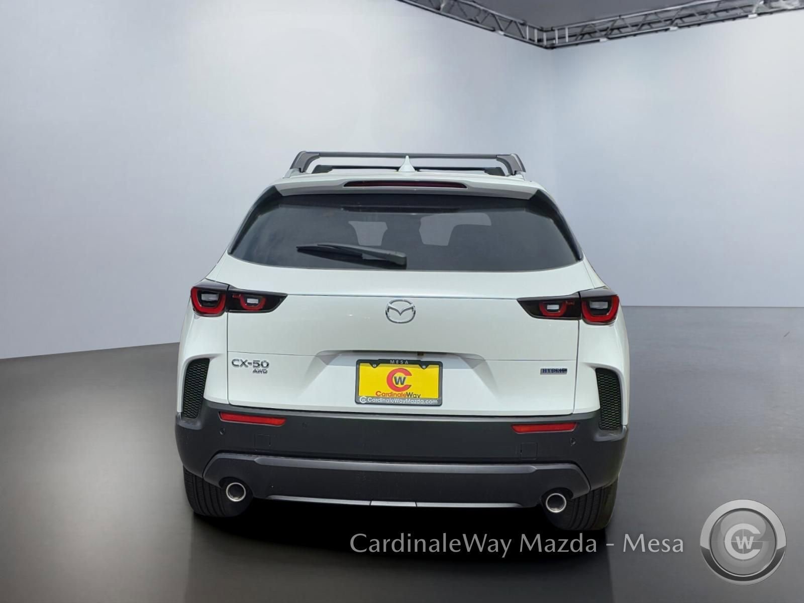 New 2026 MAZDA CX-50 2.5 Hybrid w/ Weather Package image 5