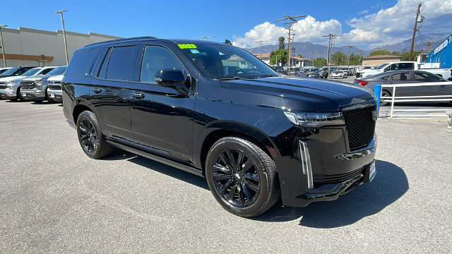 Used 2023 Cadillac Escalade Sport w/ Touring Package AWD/4WD image 38