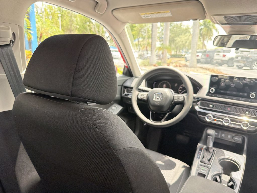 Certified 2026 Honda Civic LX image 17