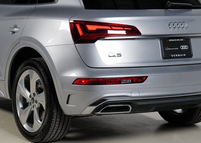 Certified 2022 Audi Q5 2.0T Premium Plus w/ Premium Plus Package image 30