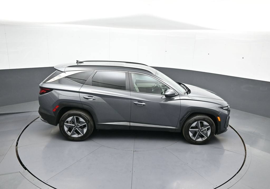 Certified 2025 Hyundai Tucson SEL AWD/4WD image 37