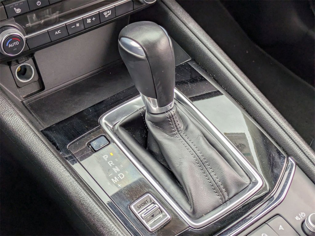 Used 2024 MAZDA CX-5 AWD 2.5 S w/ Select Package image 22