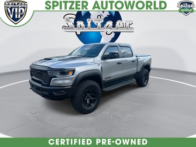 Used 2025 RAM 1500 RHO w/ RHO Level 1 Equipment Group AWD/4WD image 4