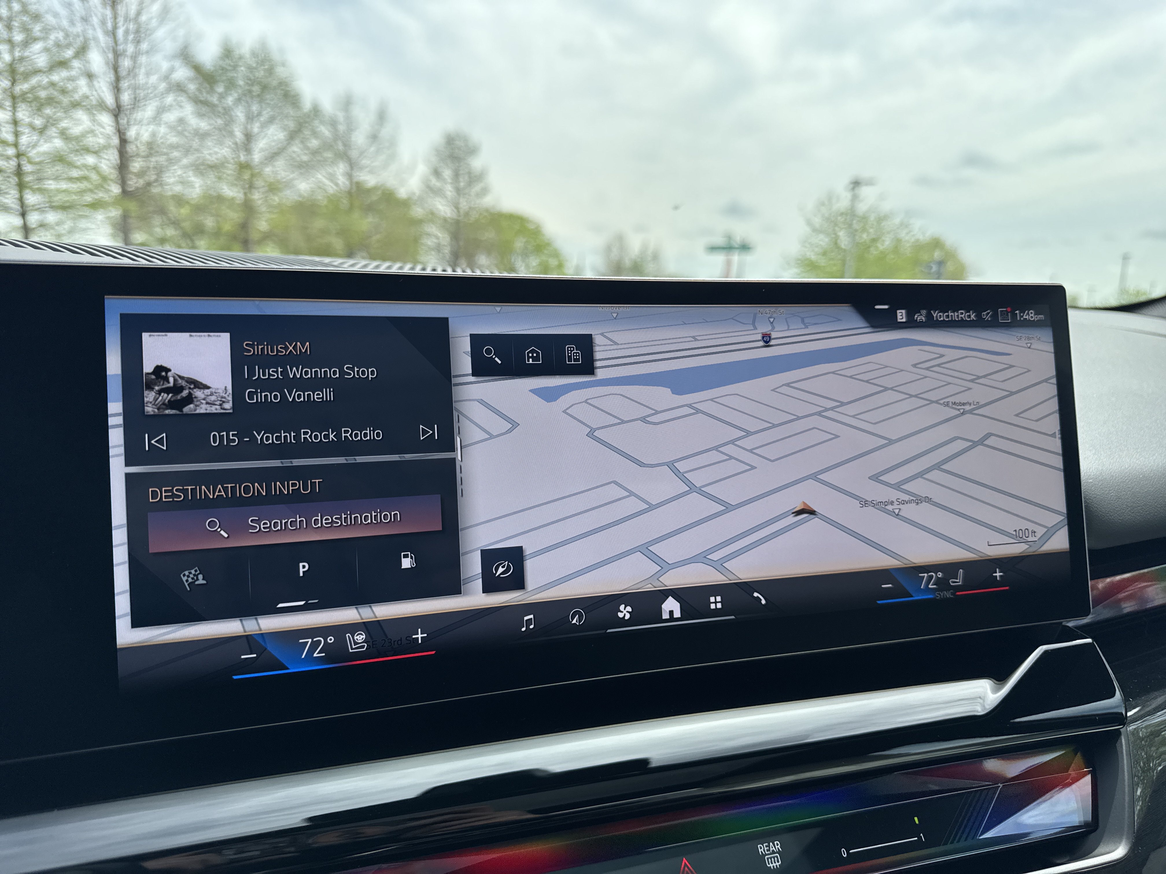 New 2026 BMW 550e xDrive w/ Executive Package AWD/4WD image 13