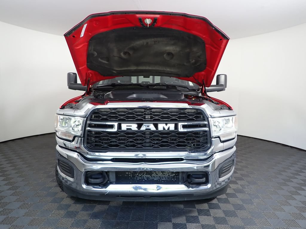 Used 2022 RAM 2500 Tradesman AWD/4WD image 34