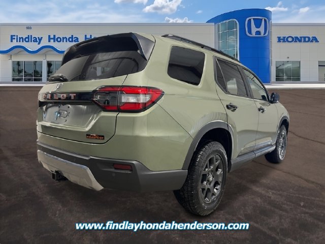 New 2026 Honda Pilot TrailSport image 7
