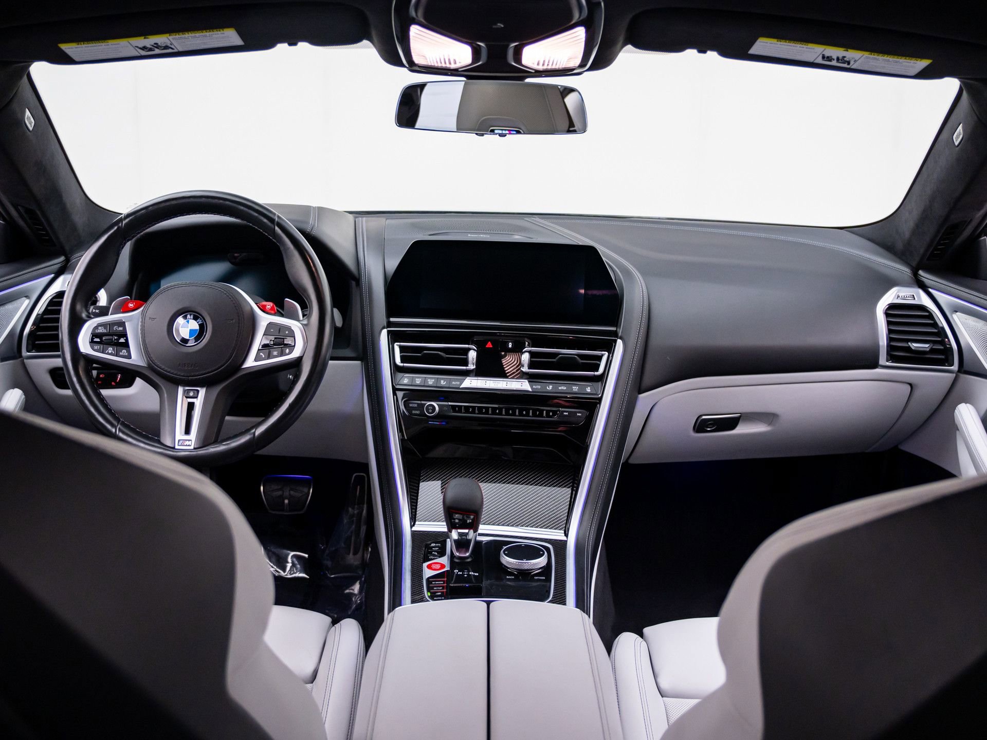 Used 2020 BMW M8 Gran Coupe xDrive AWD/4WD image 9