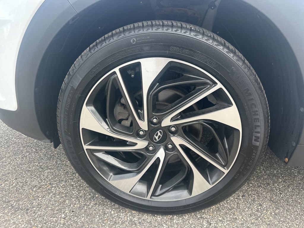 Used 2021 Hyundai Tucson Sport AWD/4WD image 34