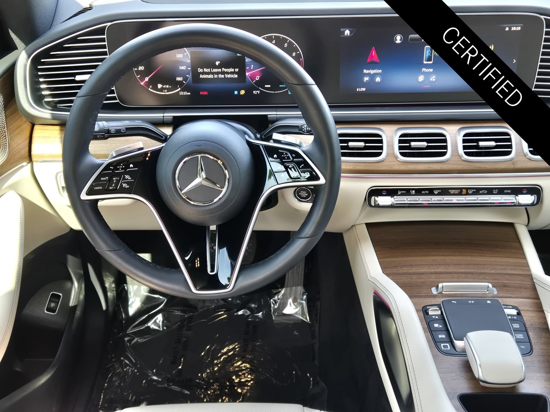 Certified 2026 Mercedes-Benz GLE 350 4MATIC image 24