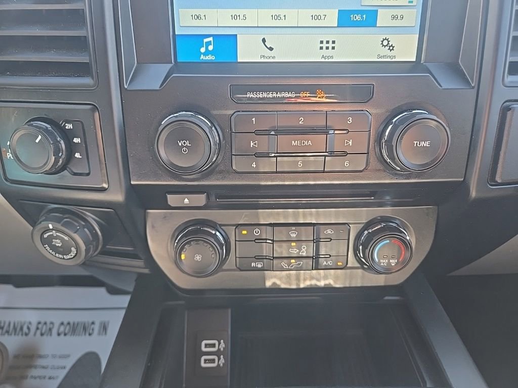 Used 2017 Ford F150 XL w/ Equipment Group 101A Mid AWD/4WD image 18