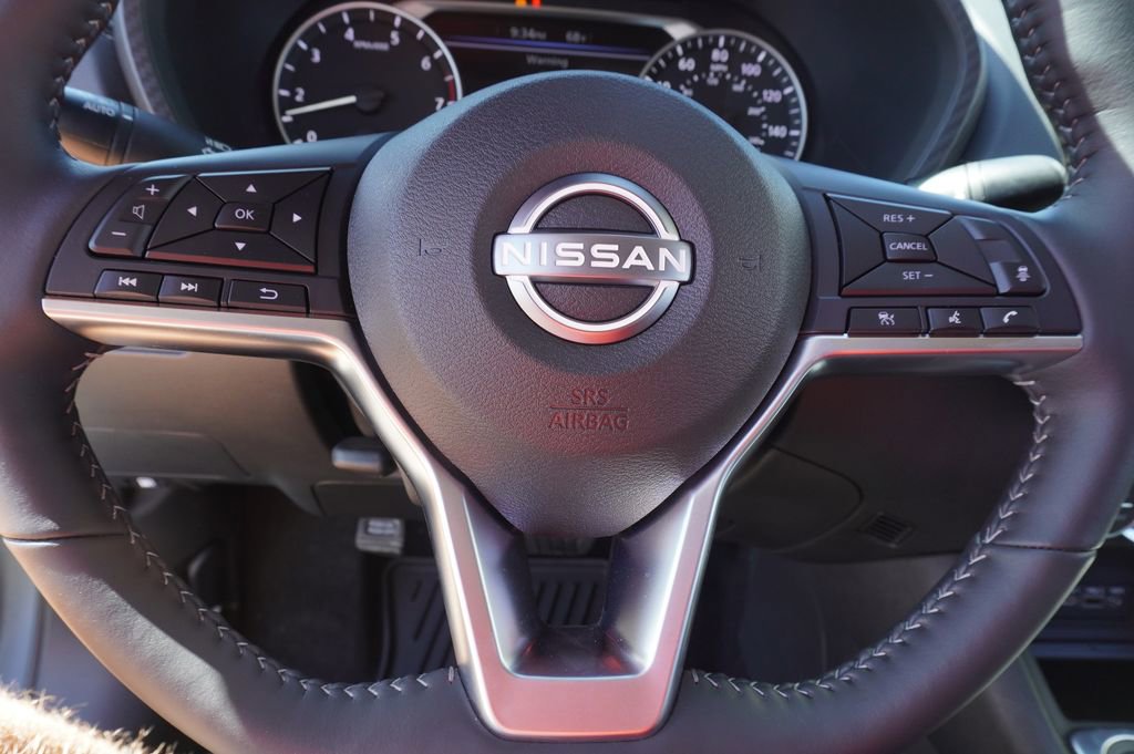 Certified 2025 Nissan Sentra SV w/ All-Weather Package image 17