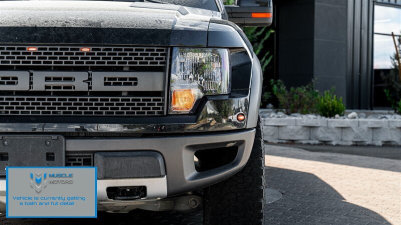 Used 2011 Ford F150 Raptor w/ Raptor Luxury Pkg AWD/4WD image 9