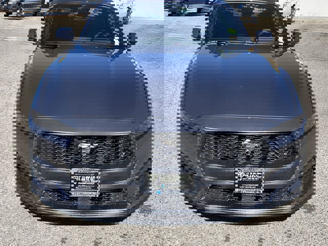 New 2025 Ford Mustang Coupe image 10