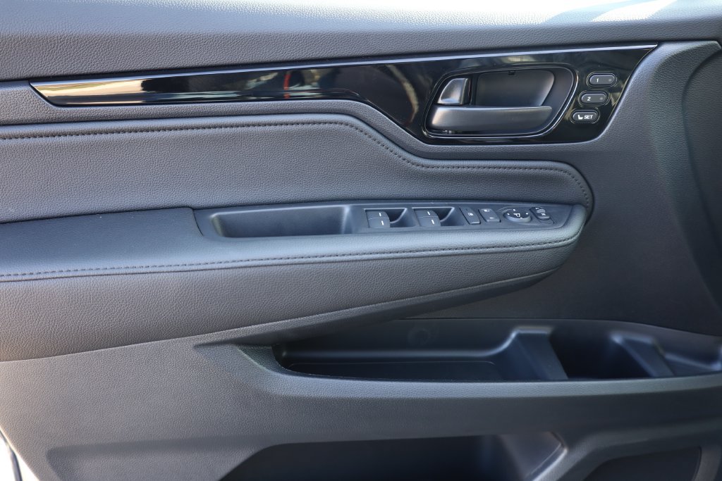 New 2027 Honda Odyssey Touring image 10