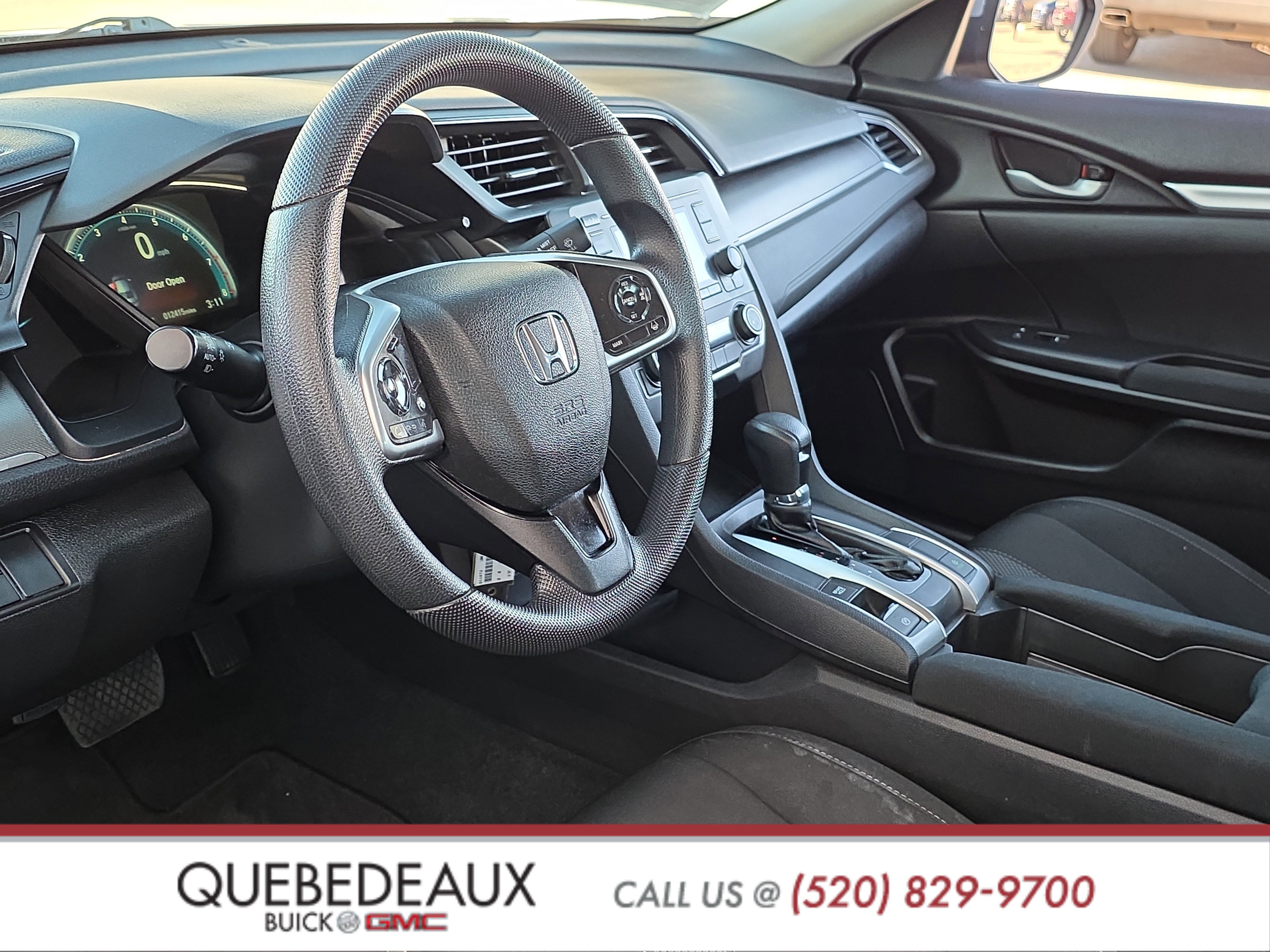 Used 2020 Honda Civic LX image 11