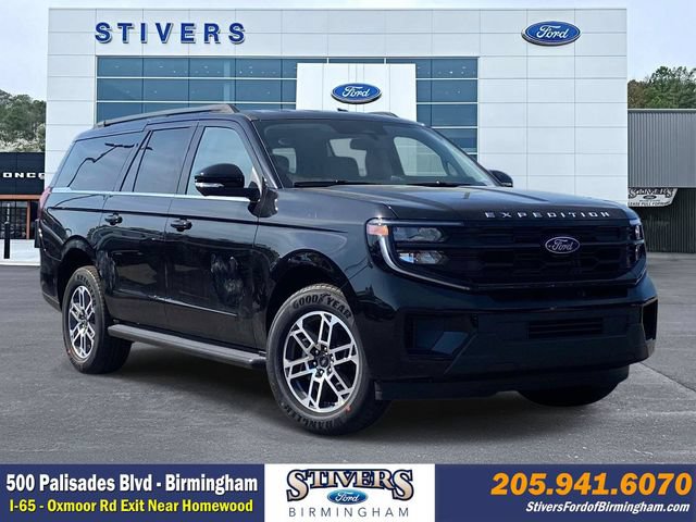 New 2026 Ford Expedition Max Active RWD image 1