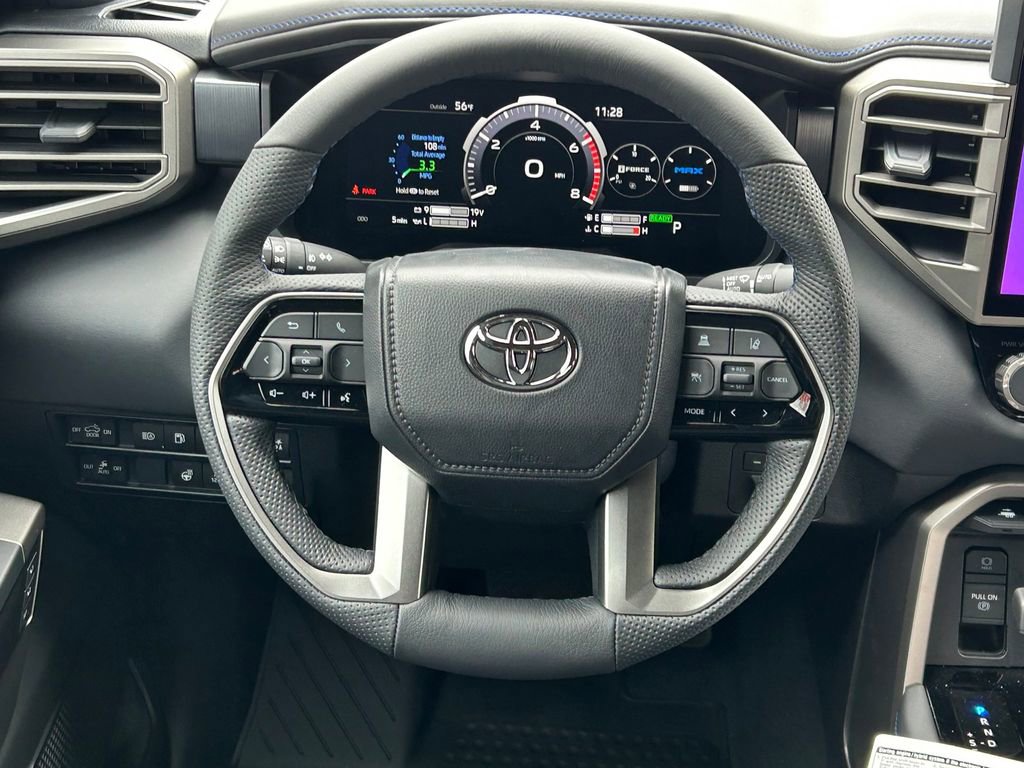 New 2026 Toyota Tundra Platinum image 49