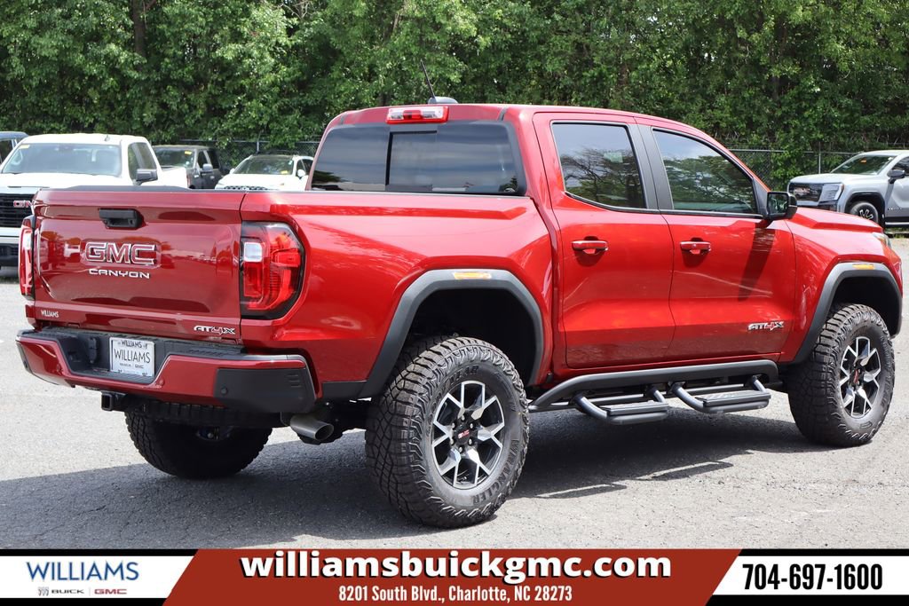 New 2026 GMC Canyon AT4X AWD/4WD image 7