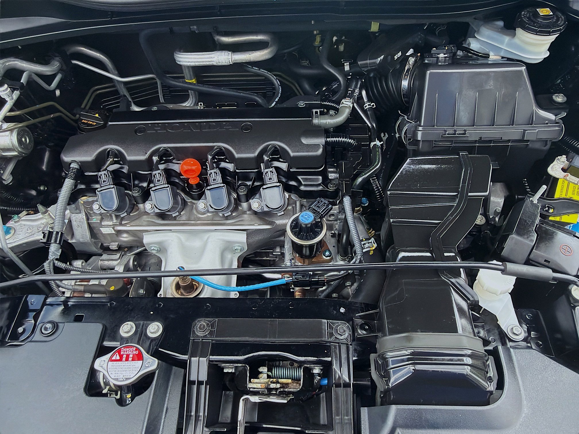 Certified 2022 Honda HR-V LX image 34