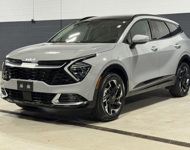 Used 2025 Kia Sportage SX AWD/4WD image 39
